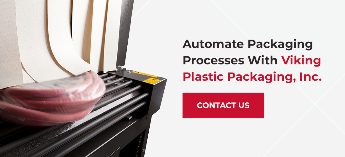 Automate Packaging Processes With Viking Plastic Packaging, Inc.